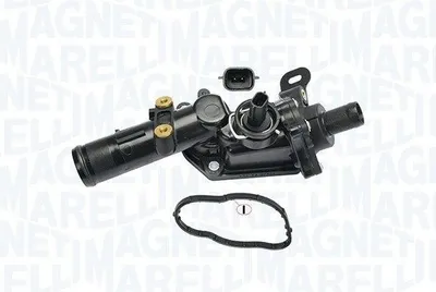 Produktbild von MAGNETI MARELLI Thermostat Kühlmittel 83°C passend für MERCEDES-BENZ B-Klasse (W246, W242) A-Klasse (W176) für NISSAN Qashqai II (J11, J11) für DACIA