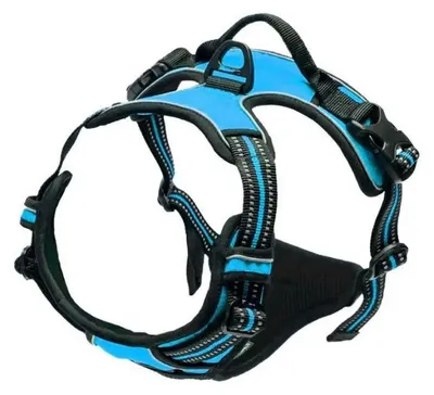 Produktbild von Verstellbares No-Pull Hundegeschirr mit Frontclip
