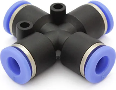 Produktbild von X-Steckverbinder, PZA 06, 6 mm