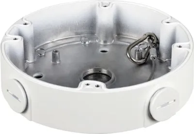 Zdjęcie produktu dla Dahua Technology PFA138, Skrzynka przyłączeniowa, Uniwersalne, Biały, Aluminium, Wodoodporny, 3 kg