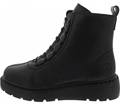 Produktbild von Rieker Stiefelette Schwarz in Gr. 42