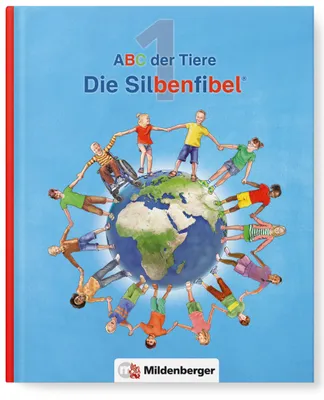 Produktbild von ABC der Tiere 1 - Silbenfibel®. Neubearbeitung