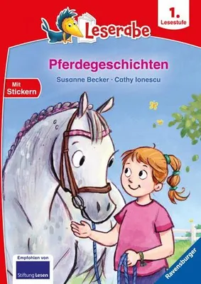 Image de Leserabe - 1. Lesestufe: Pferdegeschichten