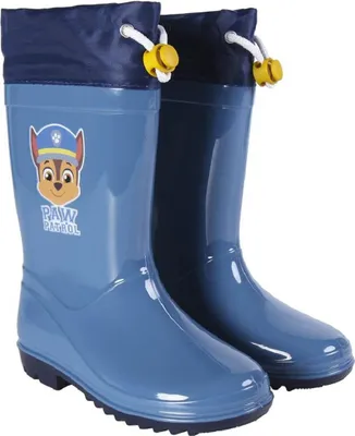 Obrázok produktu pre Paw Patrol nepremokavé topánky do dažďa topánky wellington topánky pre deti veľkosť 26