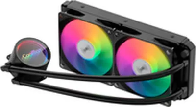 Immagine prodotto di Coolbox Infinite Argb raffreddamento ad acqua 240 Mm Taglia unica