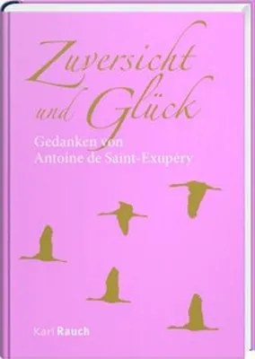 Produktbild von Zuversicht und Glück