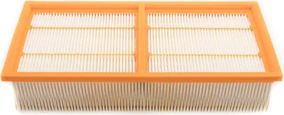 Produktbild von daniplus Flachfaltenfilter, Lamellenfilter passend für Kärcher NT 65/2 Tact², NT 75/2 Tact² Me / 6.907-276.0