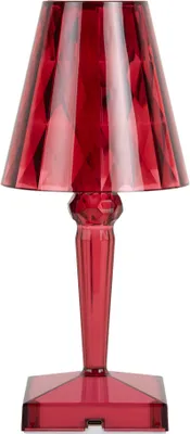 Produktbild von Leitmotiv - Tischlampe Gem - Rot