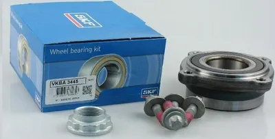 Produktbild von SKF Radlager hinten für BMW E39 E60 520i 523i 528i 530i 540i 525td M5