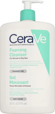 Image de Cerave Higiene Gel Limp Esp 10