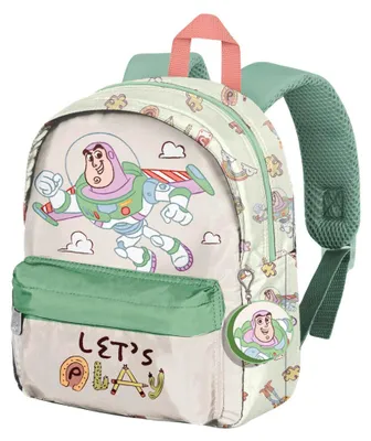 Produktbild von Karactermania Toy Story Disney 5l Rucksack Beige  Kinder Beige One Size