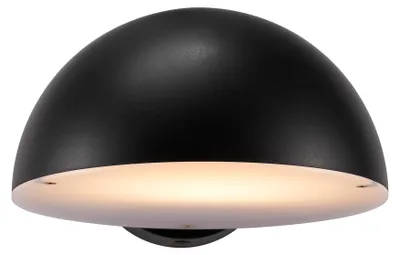 Produktbild von Nordlux - Wandleuchte Clarso - Schwarz - 10.5 cm