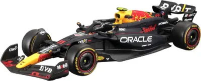 Produktbild von Bburago BBU18-38097P - 1/43 - Red Bull RB20, Formel 1, 2024, Oracle Red Bull Racing, Red Bull, #11 - Neu