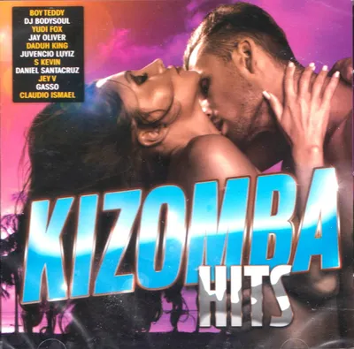 Immagine prodotto di KIZOMBA HITS - Vari artisti [CD]