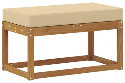 Immagine prodotto di vidaXL Panca da esterno in legno massello di acacia naturale
