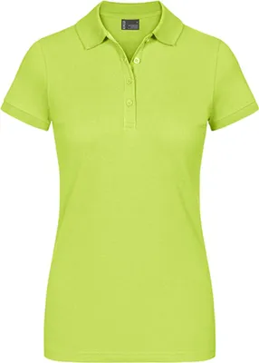 Image de Promodoro 4405 | Polo femme 60/40 / 60% coton / 40% polyester - Couleur : Apple Green - Taille : S