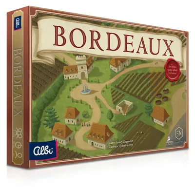 Produktbild von Albi Vinohrad: Bordeaux