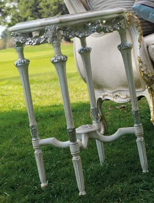 Immagine prodotto di Tavolino da caffè, tavolino di servizio, stile barocco, stile rococò, tavolini, mobili italiani