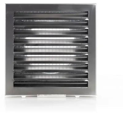 Immagine prodotto di Griglia esterna Zehnder per installazione a parete DN 160