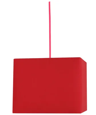 Produktbild von Candellux BASIC 31-06066 weiße Hängelampe