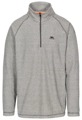 Produktbild von Trespass Herren Fleece-Oberteil Keynote TP4242 (3XL) (Schwarz)
