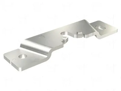 Image de Platine sur chant SAF - MANTION - 13036