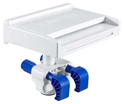 Produktbild von Bestway 58619, Teichwandabschäumer, Blau, Weiß, IP68, 3,2 cm, 3,8 cm, 2 h