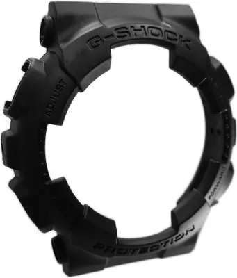 Produktbild von Casio G-Shock Gehäuseteil Bezel schwarz für GA-100 GA-100BBN 10358741