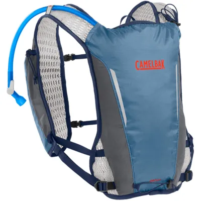 Produktbild von Camelbak Circuit Run Weste Captain's Blue / Spicy Orange