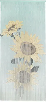 Obrázok produktu pre Bambusový záves proti hmyzu do dverí 90x200 cm
