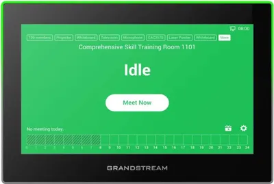 Produktbild von Grandstream Interkom- und Zungangskontrollstation GSC3575