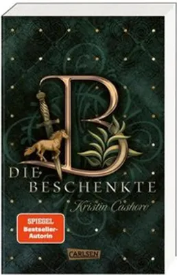 Produktbild von Die Beschenkte (Die sieben Königreiche 1)
