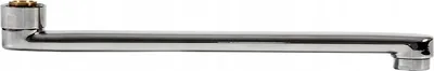 Produktbild von Flacher Auslauf für Einhebelmischer Typ L 15 cm