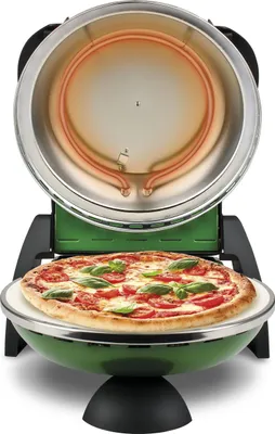 Image de G3Ferrari Pizzaofen G1000603 Delizia grün
