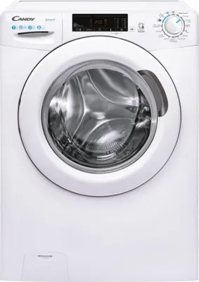 Immagine prodotto di Candy CSS4137TE/1-11 Lavatrice Libera Installazione 7 kg Classe D Bianco