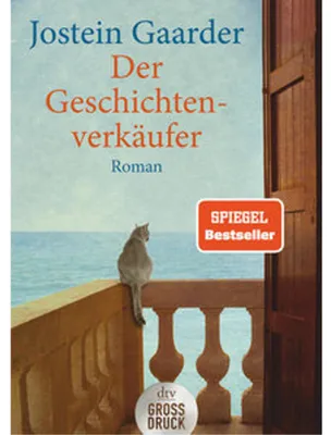 Obrázek produktu pro Der Geschichtenverkäufer. Großdruck