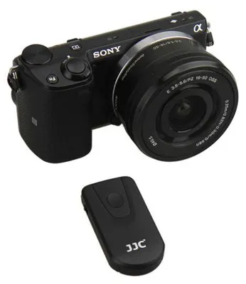Obrázok produktu pre JJC IS-S1, IR Wireless, Čierna