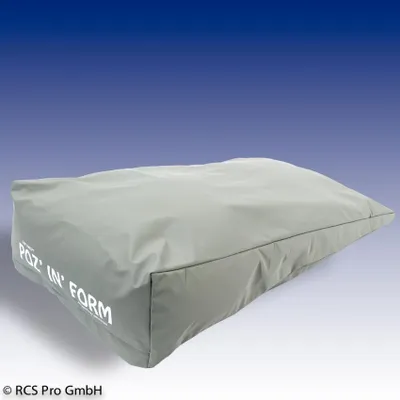 Produktbild von Poz in Form Beinrampe 48x30x12cm  Pharmatex-Bezug