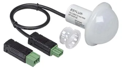 Produktbild von ESYLUX Decken-Präsenzmelder EB, 360 Grad PD-C360i/12 mini KNX