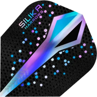 Produktbild von HARROWS FLIGHTS Silika ColourshiftSORTIERT 099 SORTIERT -