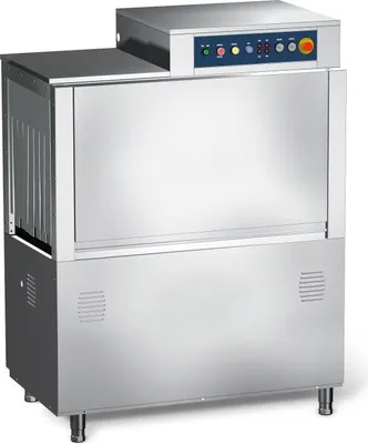 Produktbild von Pl Korbtransportspülmaschine Gastronomie Combisteel Profi