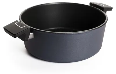 Produktbild von Woll Diamond Lite Kasserolle - Induktiv -, Ø 28 cm, 10,5 cm hoch, 5.5 Liter, mit