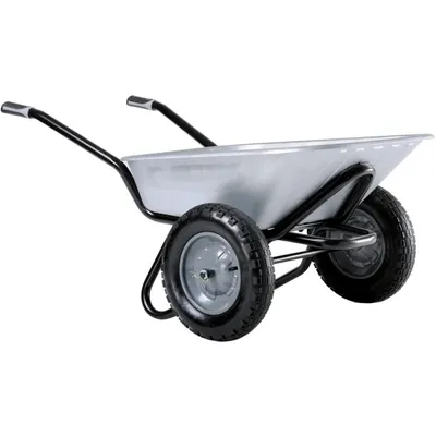 Produktbild von Schubkarre CLIPSO Excellium TWIN 100