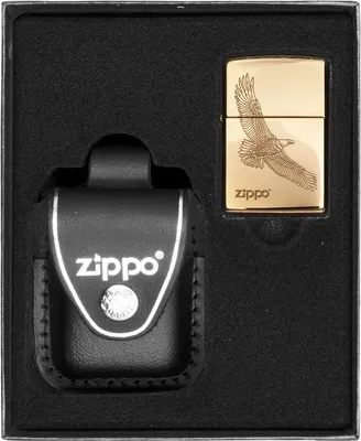 Obrázok produktu pre Sada zapaľovačov ZIPPO EAGLE BRAS dar No3