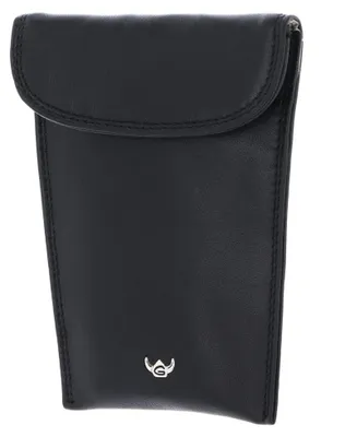 Image de Golden Head étui à clés Polo RFID Protect Key Case Black noir