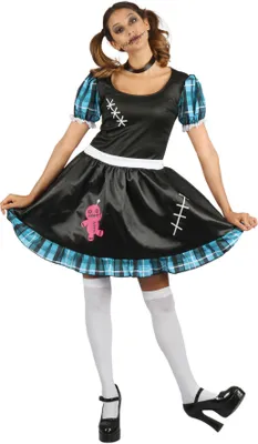 Immagine prodotto di Costume da strega voodoo per adulti
