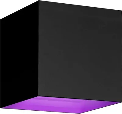 Obrázek produktu pro Stmívatelná LED nástěnná lampa pro vnitřní i venkovní použití, bílá