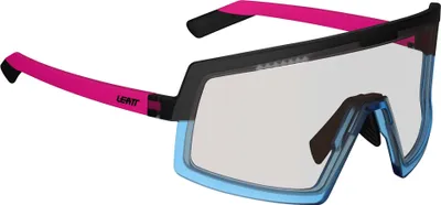 Image de Lunettes de soleil LEATT MadViz One Iriz Bleu Rose Verres argentés 17 %