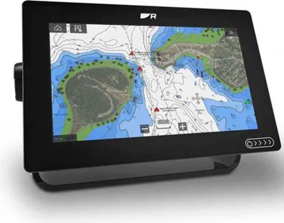 Immagine prodotto di Plotter da pesca Raymarine Axiom+9 da 9 pollici, nero  Nero, taglia unica