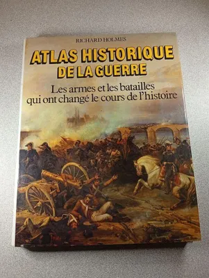 Image de Atlas historique de la guerre